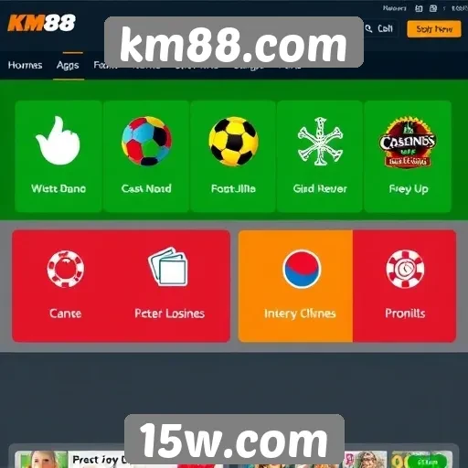 Conheça as principais funcionalidades do km88.com