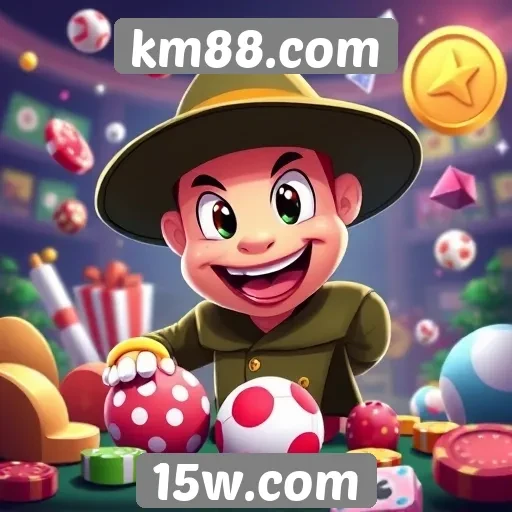 Análise do portfólio de jogos disponíveis no km88.com